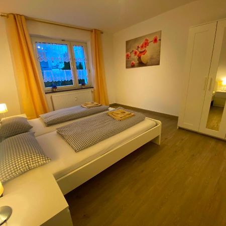 Ferienwohnung Augsburg 2 Esterno foto