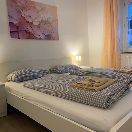 Ferienwohnung Augsburg 2 Esterno foto