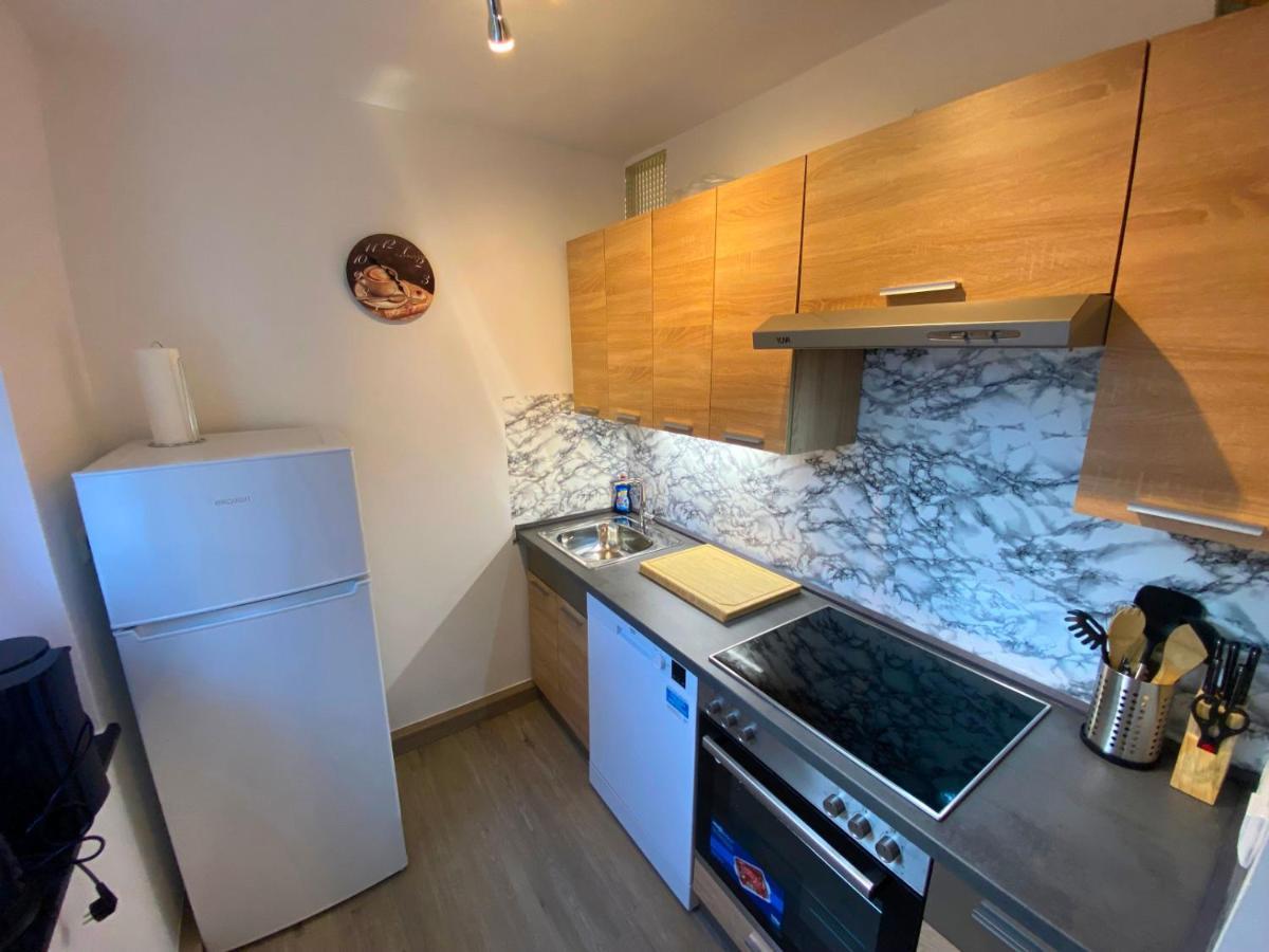 Ferienwohnung Augsburg 2 Esterno foto