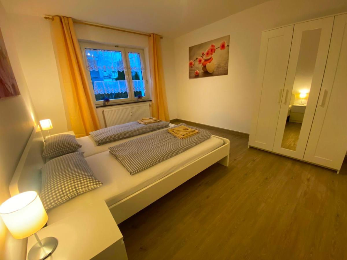 Ferienwohnung Augsburg 2 Esterno foto