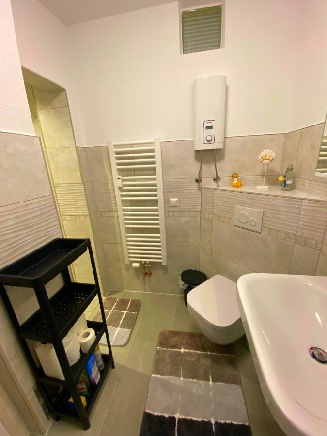 Ferienwohnung Augsburg 2 Esterno foto