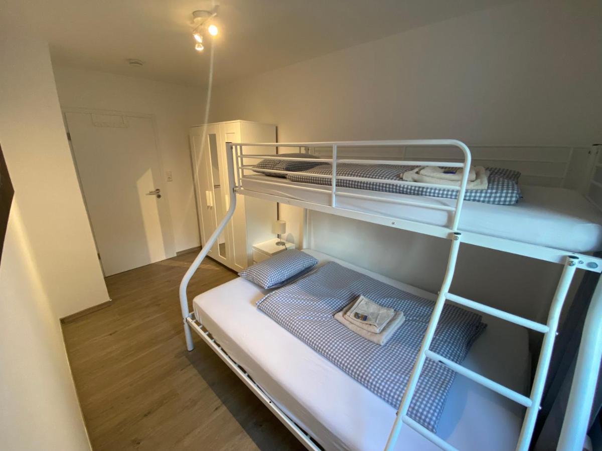 Ferienwohnung Augsburg 2 Esterno foto