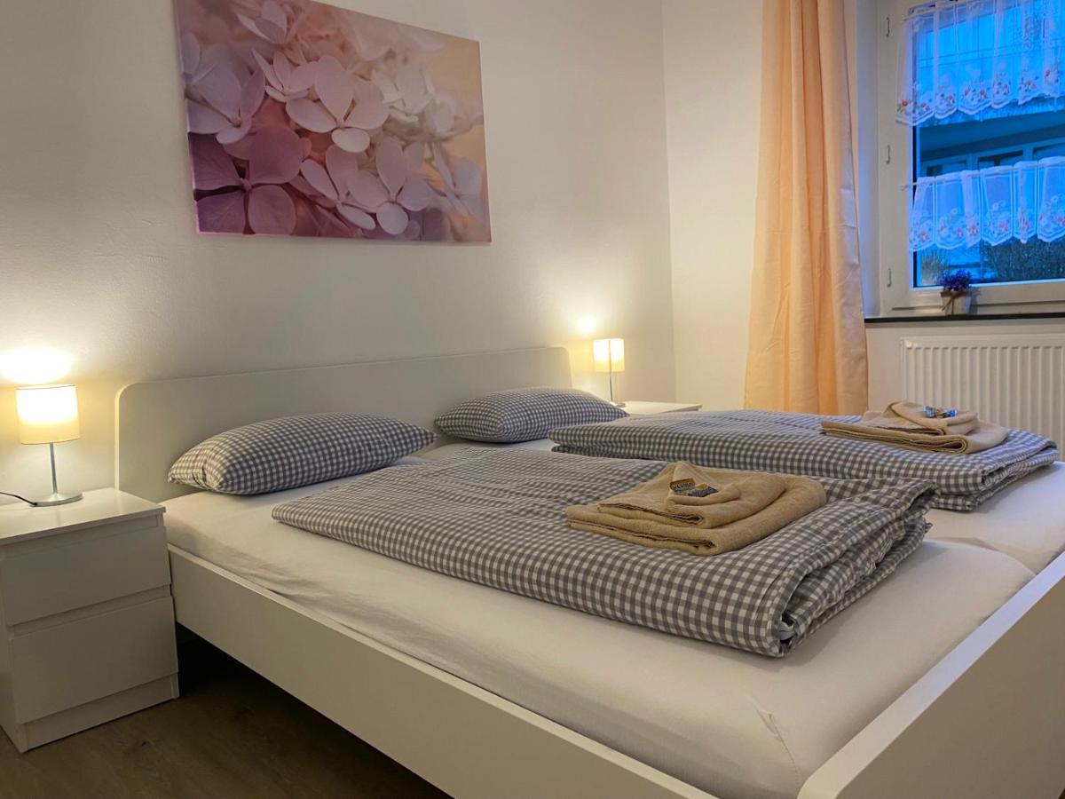 Ferienwohnung Augsburg 2 Esterno foto